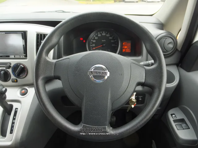 日産 NV200バネットバン