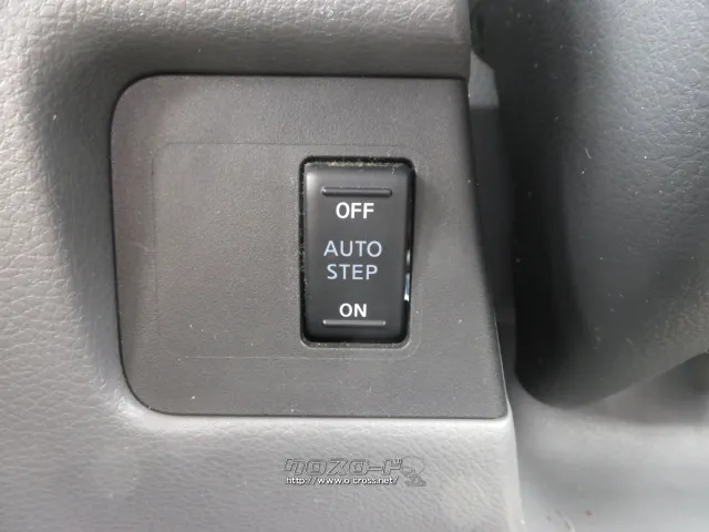 日産 NV200バネットバン