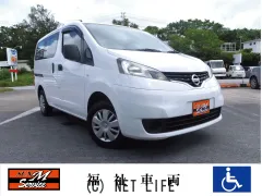日産 NV200バネットバン