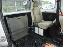 日産 NV200バネットバン