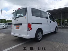 日産 NV200バネットバン