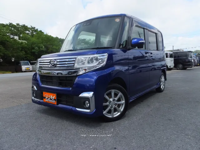 ダイハツ タント