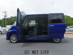 ダイハツ タント