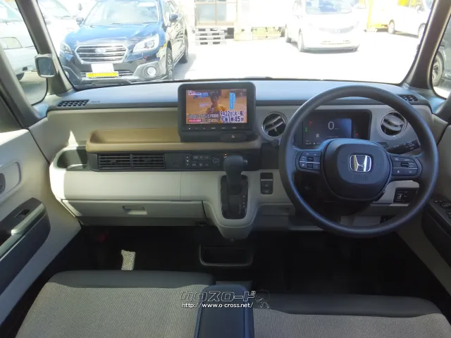ホンダ N-BOX