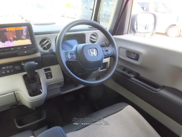 ホンダ N-BOX