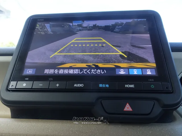 ホンダ N-BOX