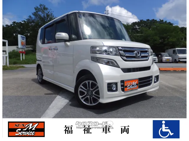 ホンダ N-BOX+