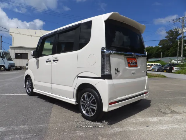 ホンダ N-BOX+