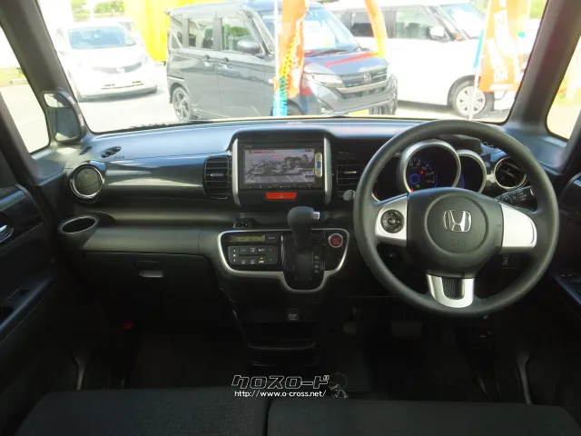 ホンダ N-BOX+
