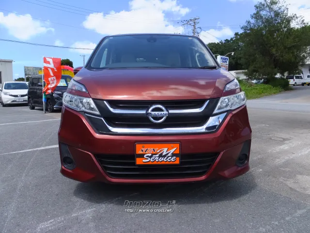 日産 セレナ