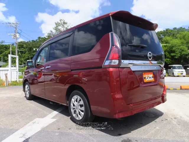 日産 セレナ