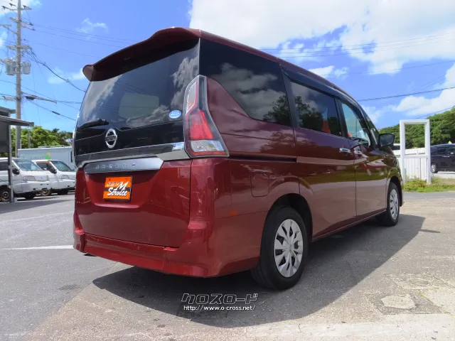日産 セレナ