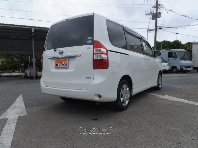 トヨタ ヴォクシー