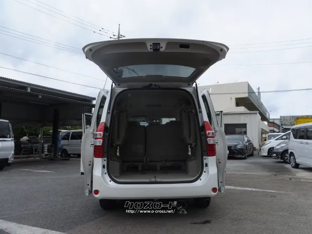 トヨタ ヴォクシー