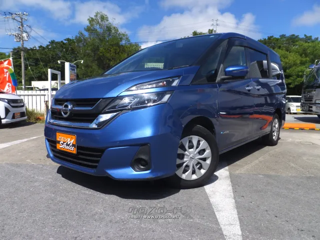 日産 セレナ
