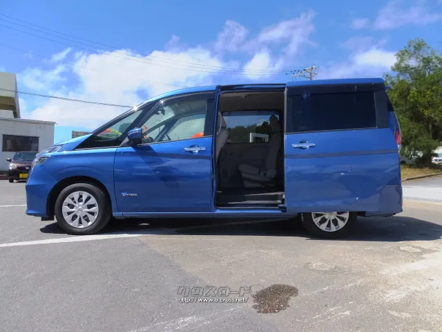 日産 セレナ