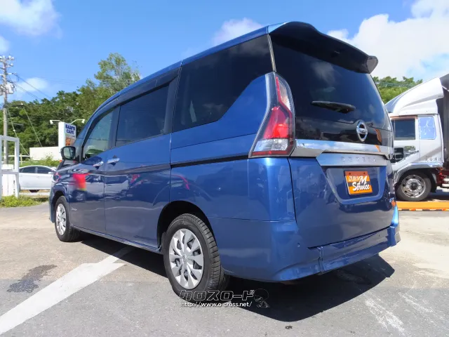 日産 セレナ