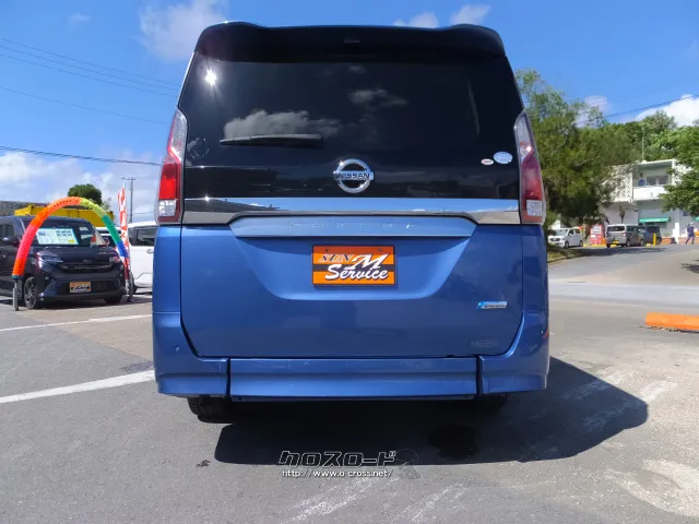 日産 セレナ