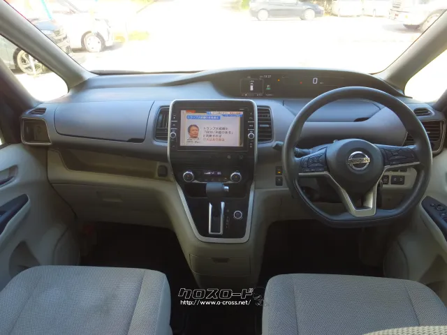 日産 セレナ