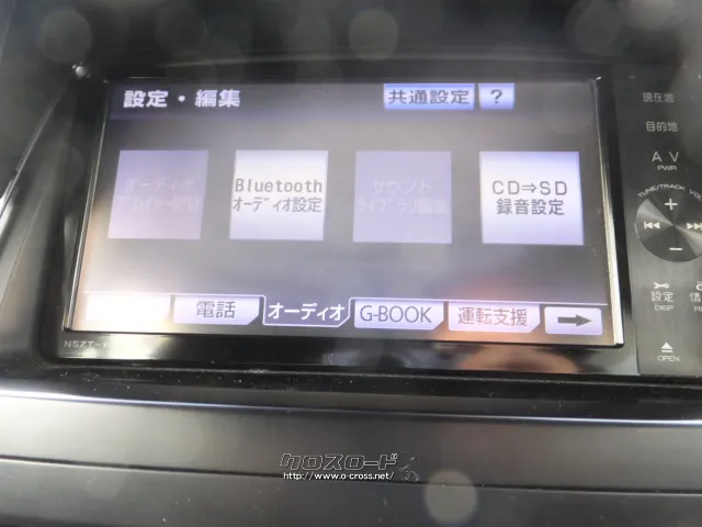 トヨタ ヴォクシー