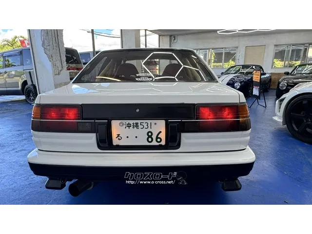トヨタ カローラレビン