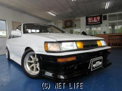 トヨタ カローラレビン