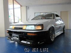 トヨタ カローラレビン