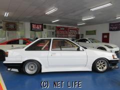 トヨタ カローラレビン