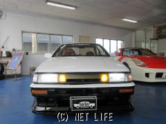 トヨタ カローラレビン