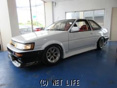 トヨタ カローラレビン