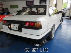 トヨタ カローラレビン