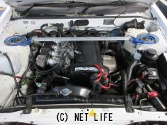 トヨタ カローラレビン