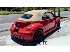 フォルクスワーゲン ニュービートルカブリオレ