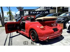 フォルクスワーゲン ニュービートルカブリオレ