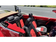 フォルクスワーゲン ニュービートルカブリオレ