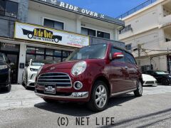 ダイハツ ミラジーノ