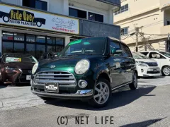 ダイハツ ミラジーノ