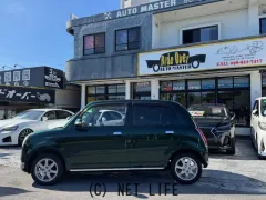 ダイハツ ミラジーノ