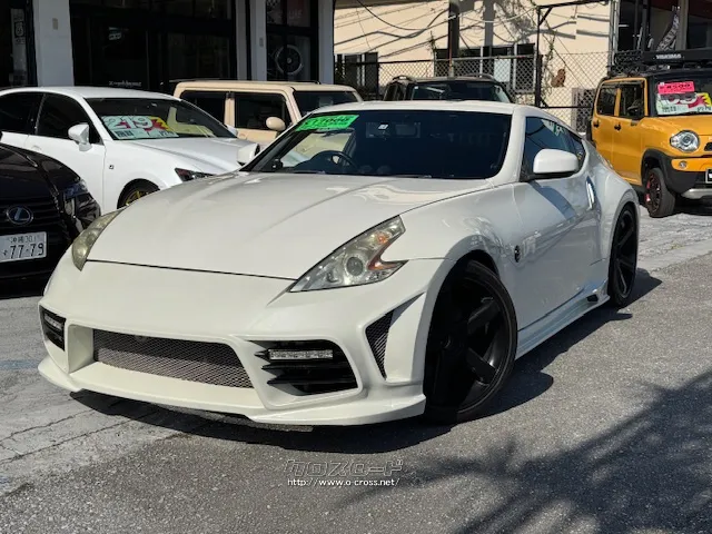 日産 フェアレディZ