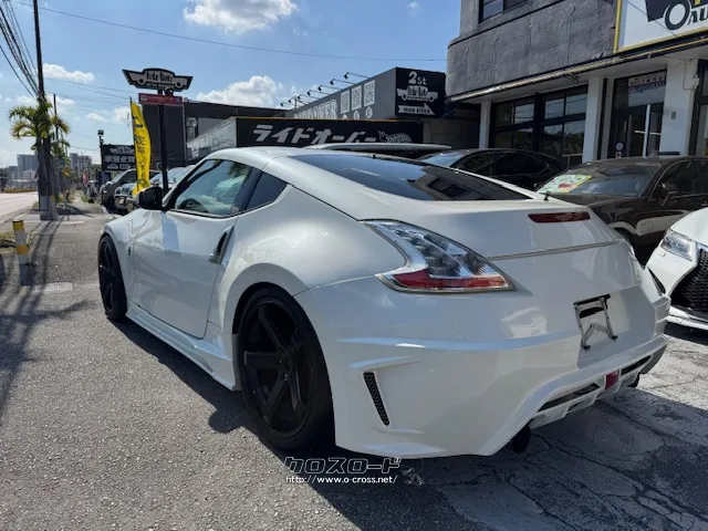 日産 フェアレディZ