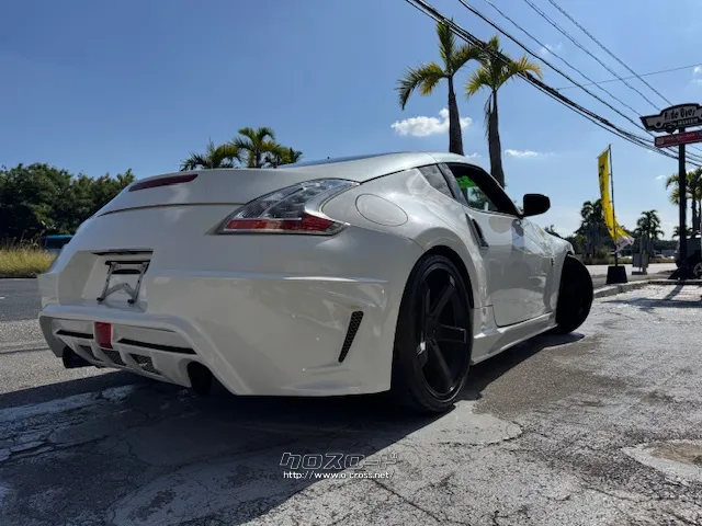 日産 フェアレディZ