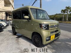 ホンダ N-VAN