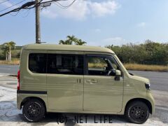 ホンダ N-VAN