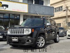 ジープ レネゲード