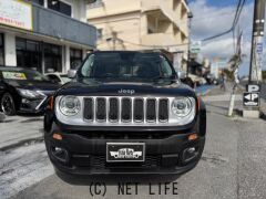 ジープ レネゲード