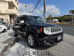 ジープ レネゲード