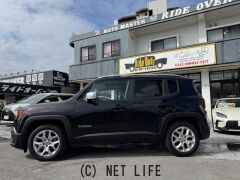 ジープ レネゲード