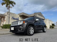 ジープ レネゲード