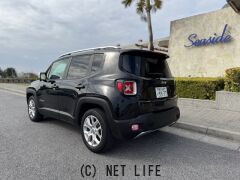 ジープ レネゲード