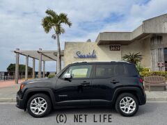 ジープ レネゲード